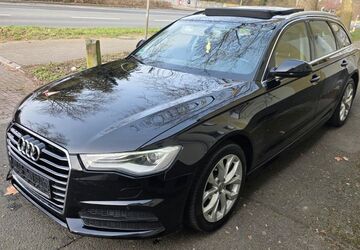 Audi A6 180.500 km 17.900 &euro; Bergkamen 59192