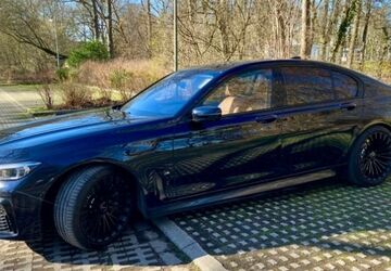 BMW 750 34.000 km 59.500 &euro; Herne 44652