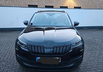 Skoda Karoq 95.000 km 21.600 &euro; Haltern am See 45721