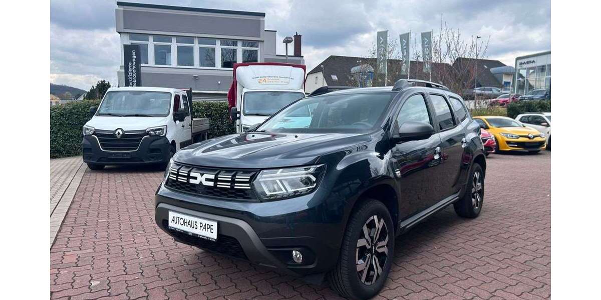 Dacia Duster 51.873 km 16.990 &euro; Iserlohn 58640