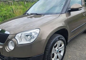 Skoda Yeti 163.000 km 3.499 &euro; Schwerte 58239