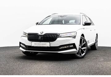 Skoda Superb 59.998 km 28.950 &euro; Hagen 58091