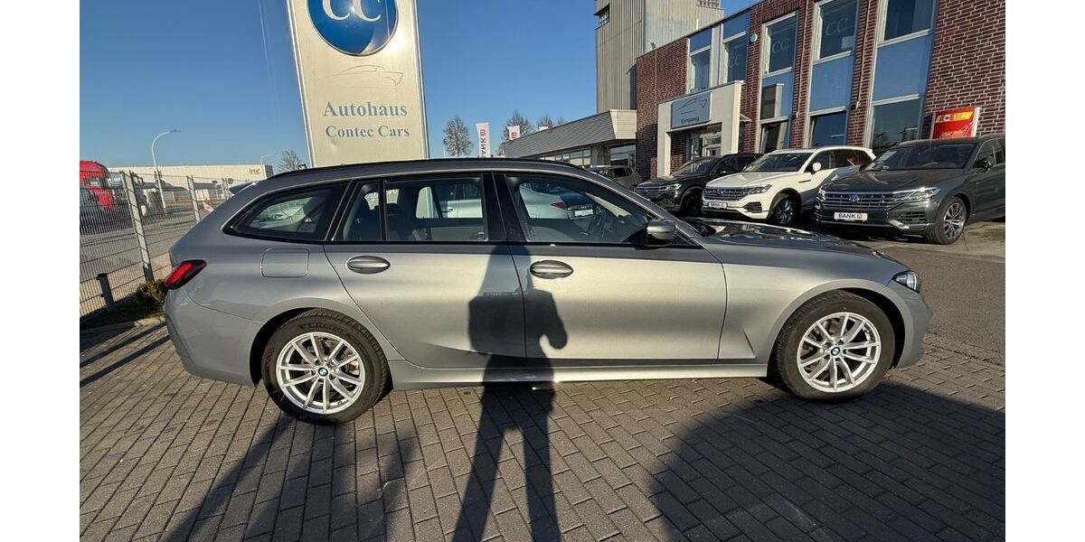 BMW 320 44.455 km 30.999 &euro; Werl 59457