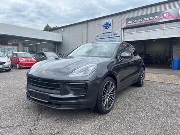 Gebrauchte Porsche Macan