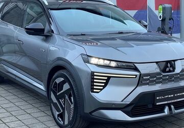 Mitsubishi Eclipse Cross 9.500 km 49.940 &euro; Hamm 59063