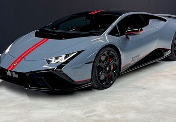 Lamborghini Huracán 5.500 km 264.000 &euro; Hamm 59067