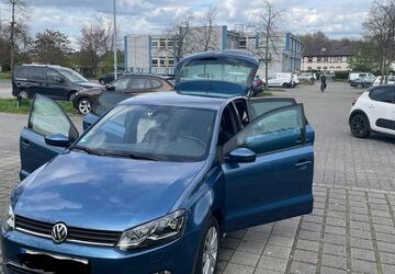 VW Polo 69.000 km 11.500 &euro; Recklinghausen 45661