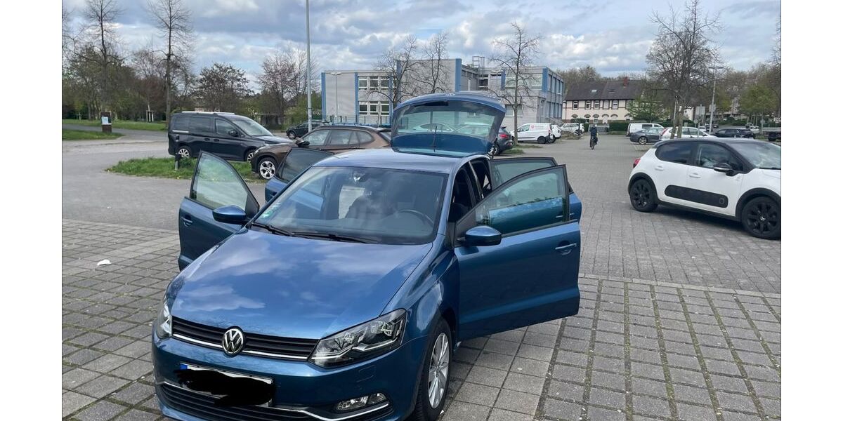 VW Polo 69.000 km 11.500 &euro; Recklinghausen 45661