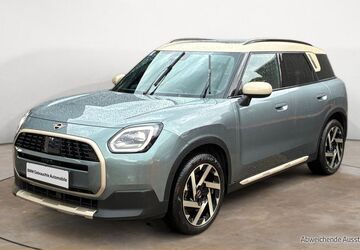 Mini Andere 16.005 km 36.890 &euro; Hamm 59071