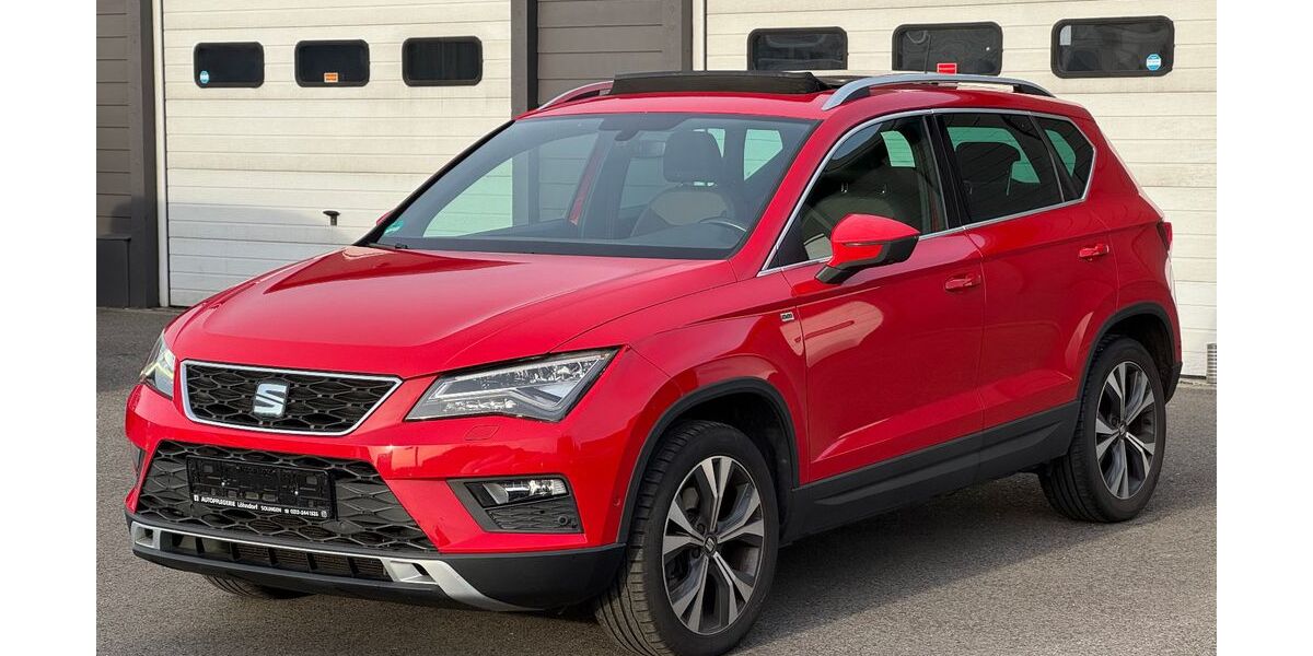 Seat Ateca 200.000 km 10.200 &euro; Dülmen 48249