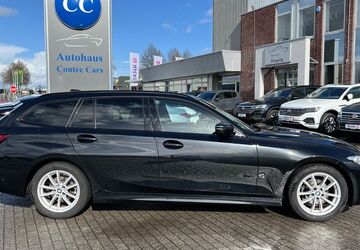 BMW 318 96.425 km 24.999 &euro; Werl 59457