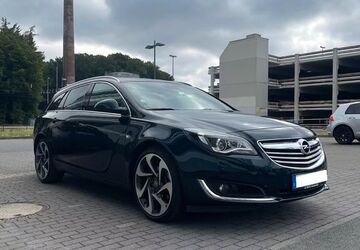 Opel Insignia 88.161 km 5.100 &euro; Herne-Wanne-Eickel 44649
