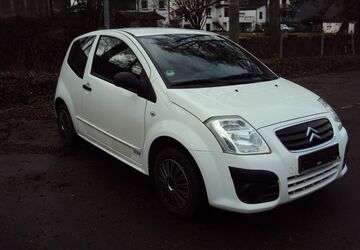 Citroen C2 85.000 km 1.900 &euro; Hagen 58091