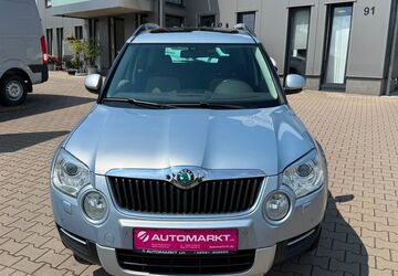 Skoda Yeti 189.000 km 7.990 &euro; Lüdinghausen 59348