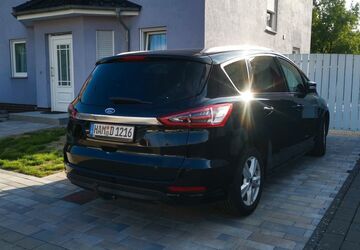 Ford S-Max 128.000 km 13.900 &euro; Hamm 59071