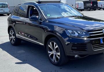 VW Touareg 177.000 km 14.900 &euro; Dortmund 44269