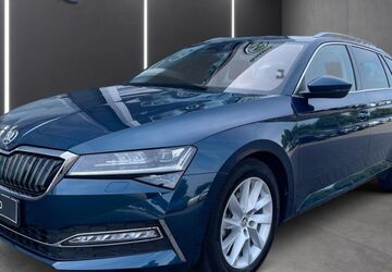 Skoda Superb 54.700 km 26.480 &euro; Werl 59457