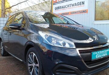Peugeot 208 96.266 km 5.990 &euro; Bochum 44795