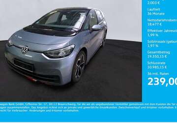 VW ID.3 50.277 km 20.480 &euro; Unna 59423