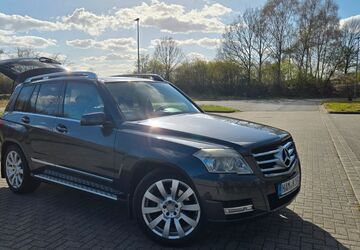 Mercedes-Benz GLK 350 217.844 km 10.900 &euro; Hamm 59077