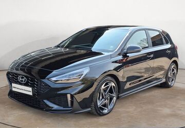 Hyundai i30 7.003 km 24.789 &euro; Hamm 59071