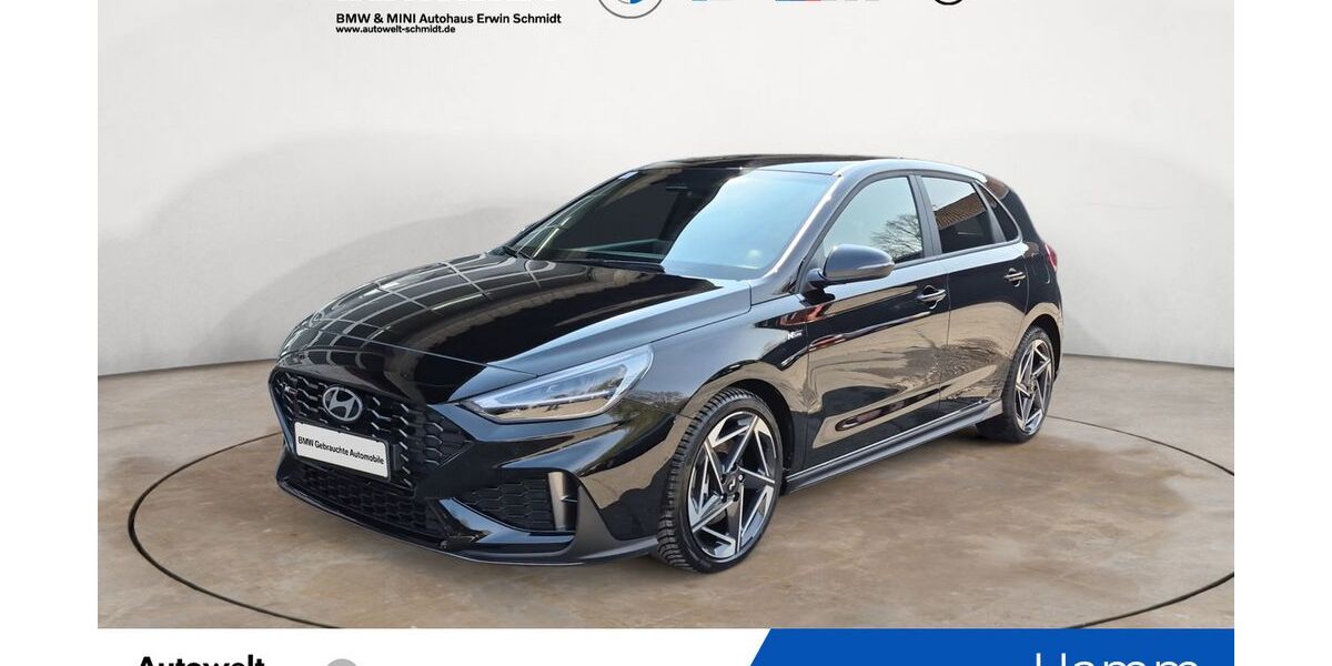 Hyundai i30 7.003 km 24.789 &euro; Hamm 59071