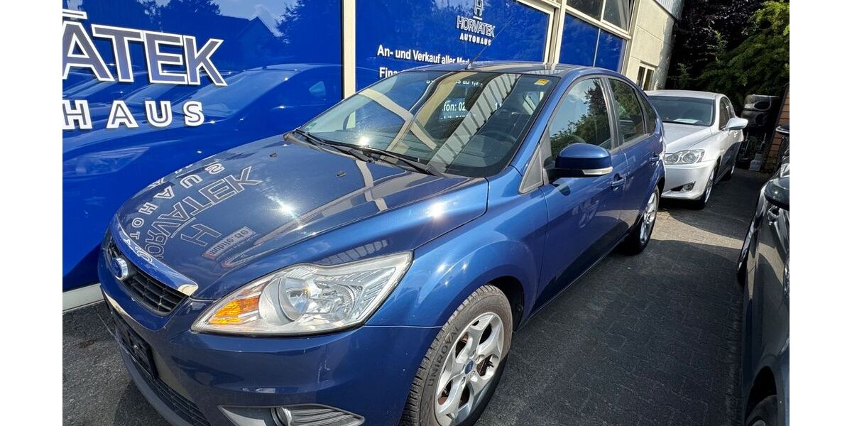 Ford Focus 246.000 km 1.895 &euro; Waltrop 45731