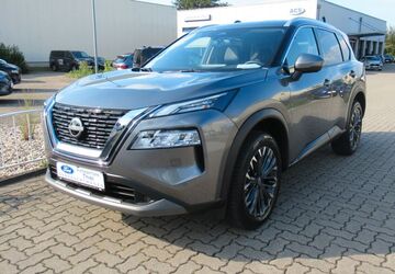Nissan X-Trail 16.100 km 27.950 &euro; Ascheberg 59387