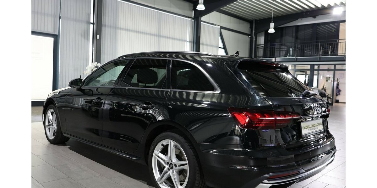 Audi A4 Avant 40 TDI ADVANCED BUSINESS / VIRTUAL, LED 170.000 km 18.994 &euro; Hamm 59077