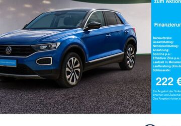 VW T-Roc 49.109 km 20.660 &euro; Menden 58706
