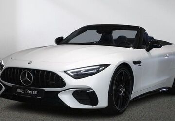 Mercedes-Benz SL 43 AMG 3.300 km 114.750 &euro; Hamm 59067