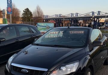 Ford Focus 185.000 km 4.450 &euro; Hamm 59077