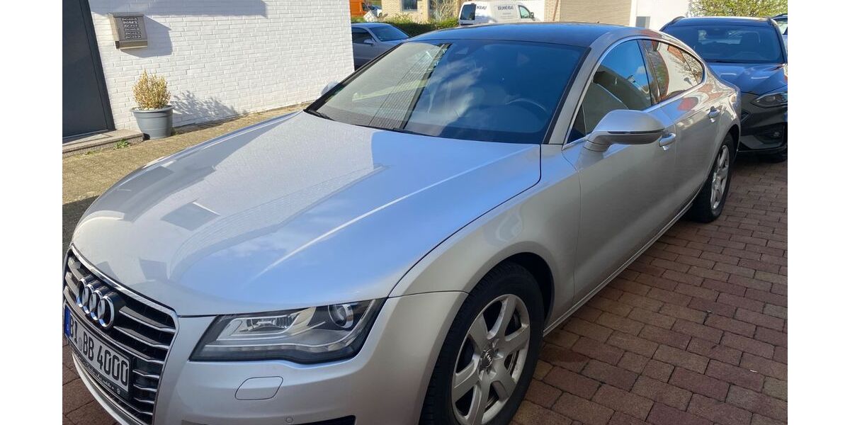 Audi A7 234.000 km 12.500 &euro; Selm 59379