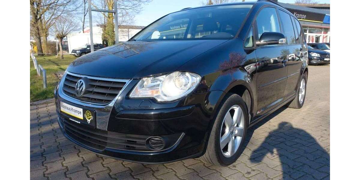 VW Touran 192.000 km 6.980 &euro; Selm 59379