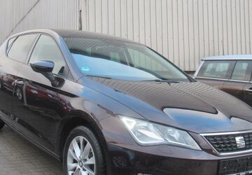 Seat Leon 98.612 km 13.890 &euro; Herne 44653