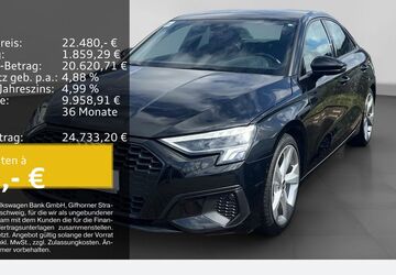 Audi A3 167.328 km 22.480 &euro; Recklinghausen 45663