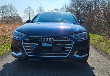 Audi A4 79.000 km 23.600 &euro; Drensteinfurt 48317