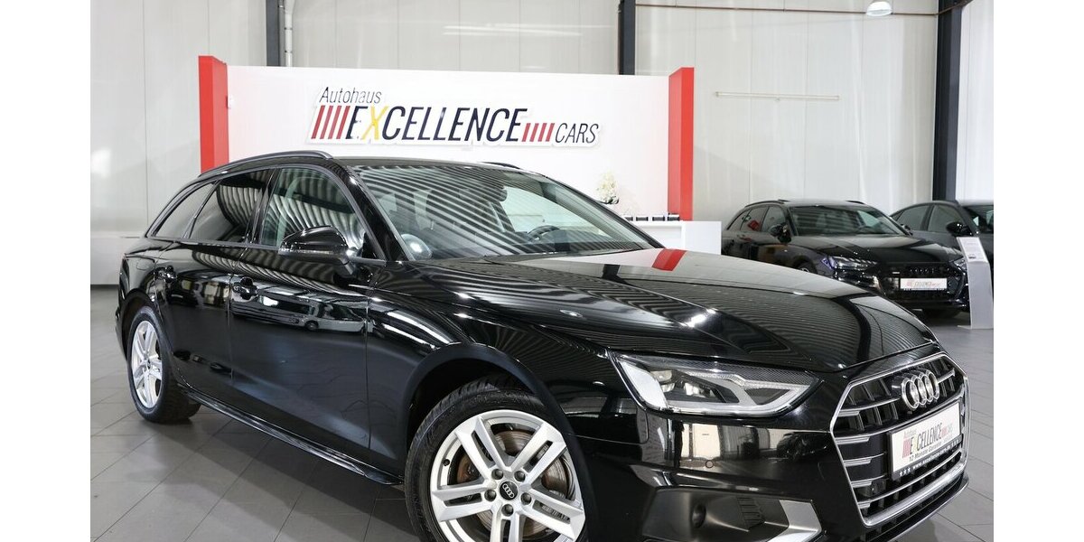 Audi A4 Avant 35 TDI ADVANCED BUSINESS LED,VOLL-LEDER 199.000 km 18.994 &euro; Hamm 59077