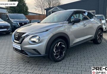Nissan Juke 31.651 km 19.950 &euro; Werl 59457