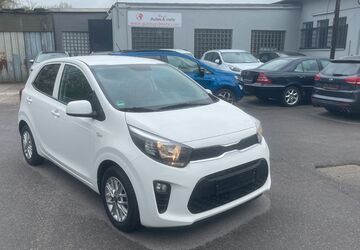 Kia Picanto 45.776 km 9.990 &euro; Castrop-Rauxel 44577