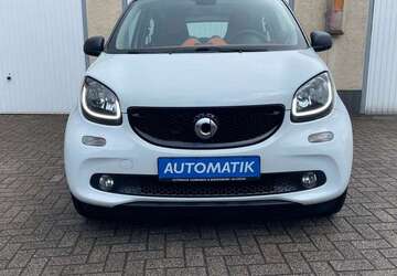 Smart forFour 45.400 km 13.999 &euro; Lünen 44532
