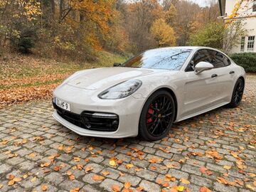Gebrauchte Porsche Panamera