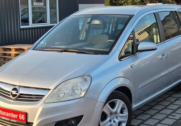 Opel Zafira 119.261 km 5.790 &euro; Bochum 44807