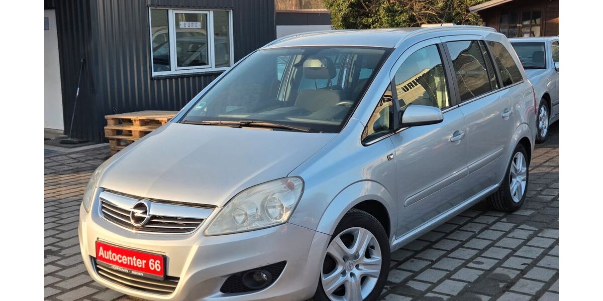 Opel Zafira 119.261 km 5.790 &euro; Bochum 44807