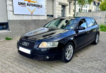 Audi A6 285.000 km 2.650 &euro; Lünen 44536