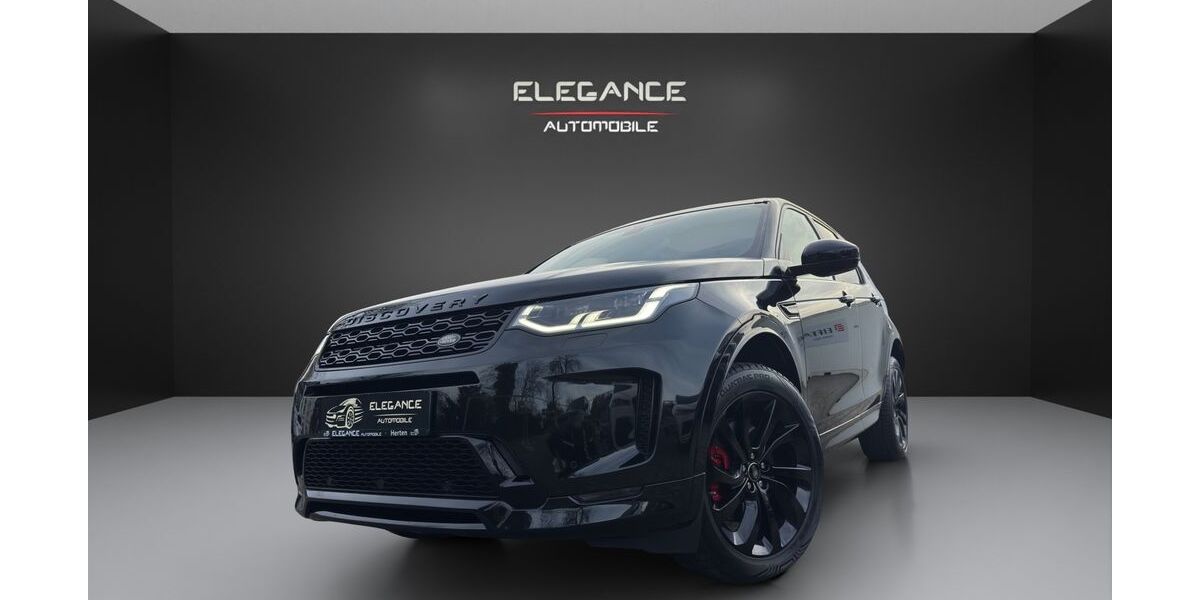 Land Rover Discovery Sport 59.229 km 33.500 &euro; Herten 45699