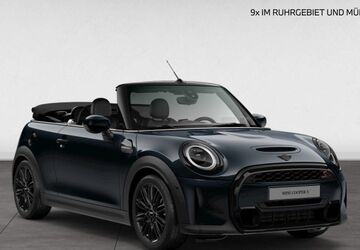 Mini Cooper S Cabrio 13.600 km 31.990 &euro; Dülmen 48249