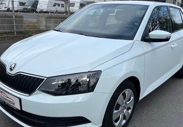 Skoda Fabia 102.000 km 9.500 &euro; Witten 58454