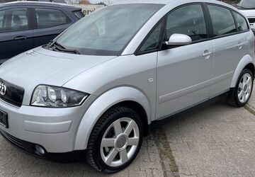 Audi A2 97.000 km 4.499 &euro; Lünen 44532