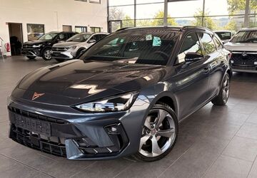 Cupra Leon 4.999 km 33.470 &euro; Lünen 44536